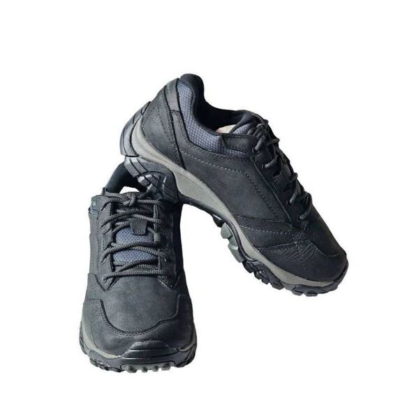 Merrell Other - Merrell mens moab lace waterproof hiking shoes Nwb